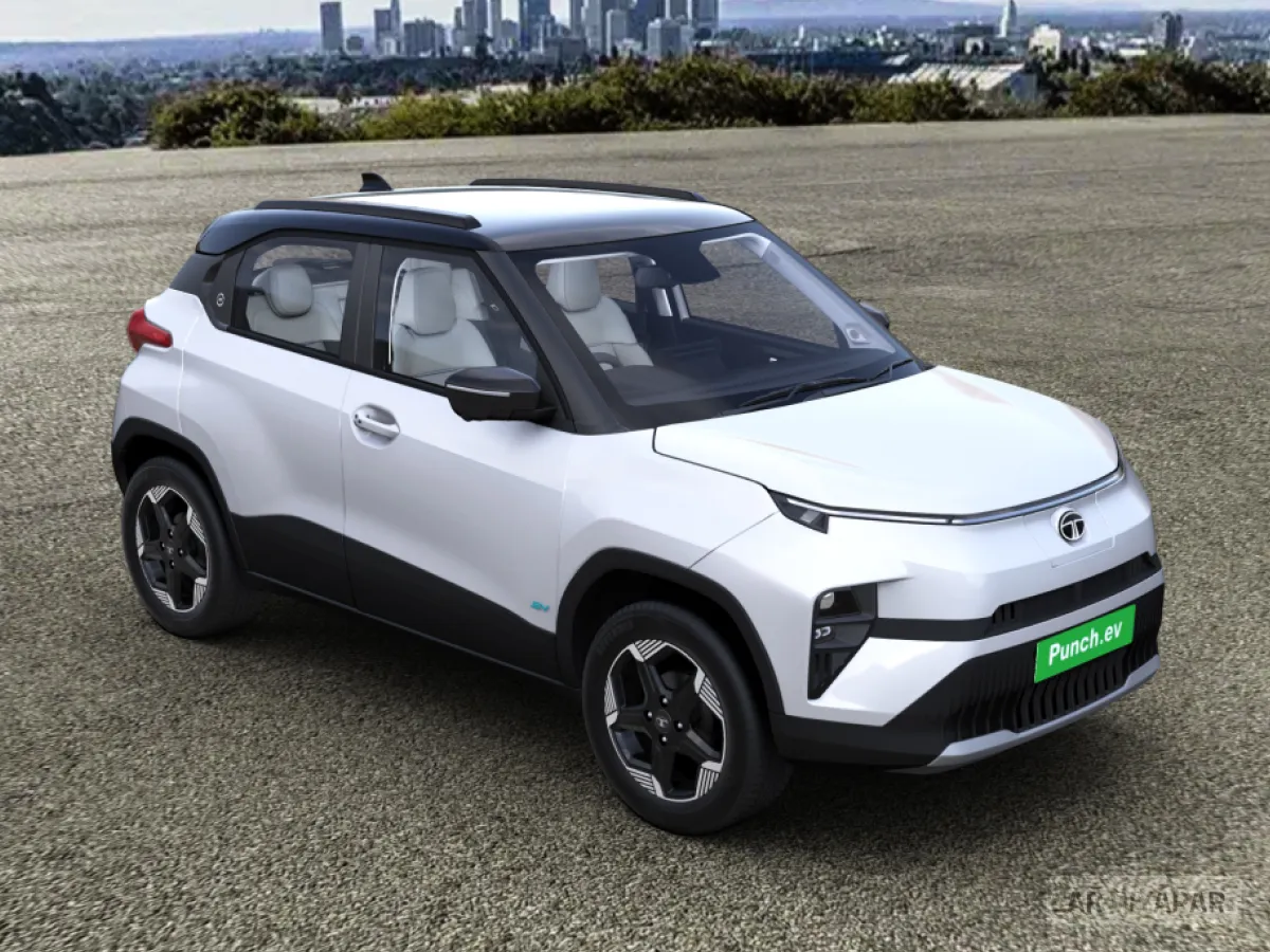 Tata Punch EV (2024-2026) Punch EV Adventure S LR AC FC